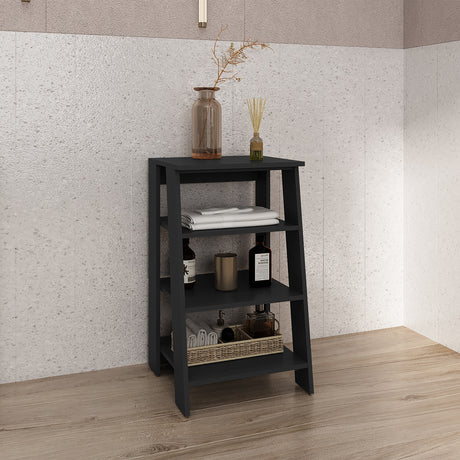 Organizador de Baño St Lucia Wengue 44x75.6cm con Tres Entrepaños - OTROS MUEBLES PARA BANHO | Bylmo