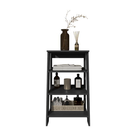 Organizador de Baño St Lucia Wengue 44x75.6cm con Tres Entrepaños - OTROS MUEBLES PARA BANHO | Bylmo