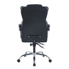 Silla Gamer Drake Negro 58x128cm Con Espaldar Reclinable