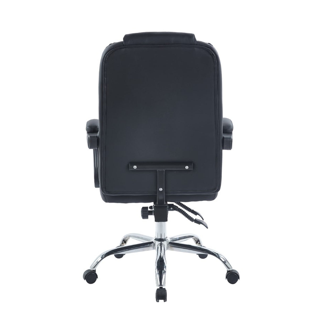 Silla Gamer Prime Negro 59x128cm con Soporte Lumbar y Espaldar Reclinable - SILLAS DE OFICINA | Bylmo