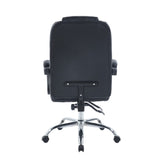 Silla Gamer Prime Negro 59x128cm con Soporte Lumbar y Espaldar Reclinable - SILLAS DE OFICINA | Bylmo