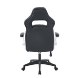 Silla Gerencial Prime Negro 52x116cm con Apoya Brazos - SILLAS DE OFICINA | Bylmo