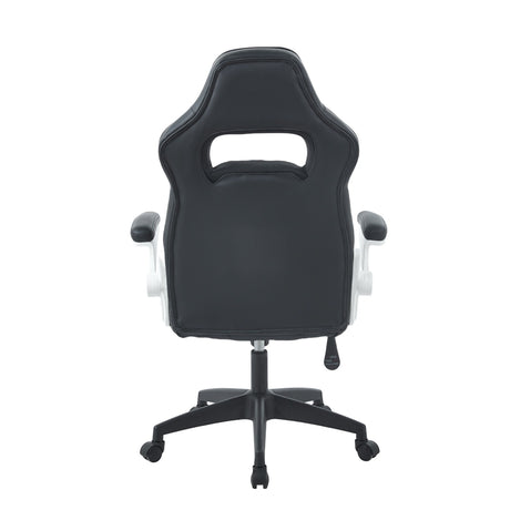 Silla Gerencial Prime Negro 52x116cm con Apoya Brazos - SILLAS DE OFICINA | Bylmo