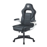 Silla Gerencial Prime Negro 52x116cm con Apoya Brazos - SILLAS DE OFICINA | Bylmo