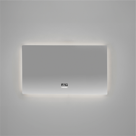 Espejo de Baño 120x70cm Rectangular con Sistema Led Touch y Sistema Bluetooth - ESPEJOS DE BANHO | Bylmo