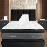 Cojín Multifuncional Blanco Triangular Hipoalergénico - COJINES | Bylmo