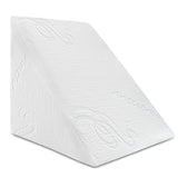 Set X 2 Cojines Multifuncionales Antiestrés Blanco Triangular Hipoalergénico - COJINES | Bylmo