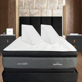 Set X 2 Cojines Multifuncionales Antiestrés Blanco Triangular Hipoalergénico - COJINES | Bylmo