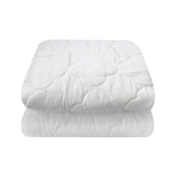 Protector de Colchón Blanco 200x200cm Acolchado - PROTECTORES DE COLCHON | Bylmo