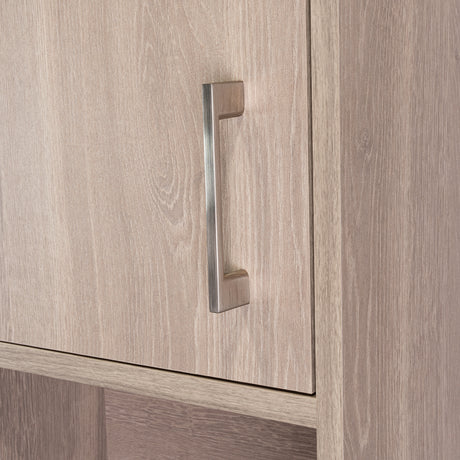 Set x 2 Gabinetes de Baño Rectangular Bath Bardolino 30x60.1cm Con Dos Entrepaños - GABINETES DE BANHO | Bylmo