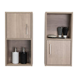 Set x 2 Gabinetes de Baño Rectangular Bath Bardolino 30x60.1cm Con Dos Entrepaños - GABINETES DE BANHO | Bylmo