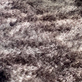 Tapete de Sala Terciopelo Gris Claro 200x150cm Fondo Entero - TAPETES Y ALFOMBRAS | Bylmo