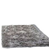 Tapete de Sala Terciopelo Gris Claro 200x150cm Fondo Entero - TAPETES Y ALFOMBRAS | Bylmo