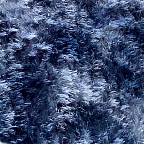 Tapete de Sala Terciopelo Azul Claro y Blanco 200x150cm Fondo Entero - TAPETES Y ALFOMBRAS | Bylmo