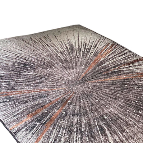 Tapete de Sala Persa Gris 200x150cm de Lineas - TAPETES Y ALFOMBRAS | Bylmo