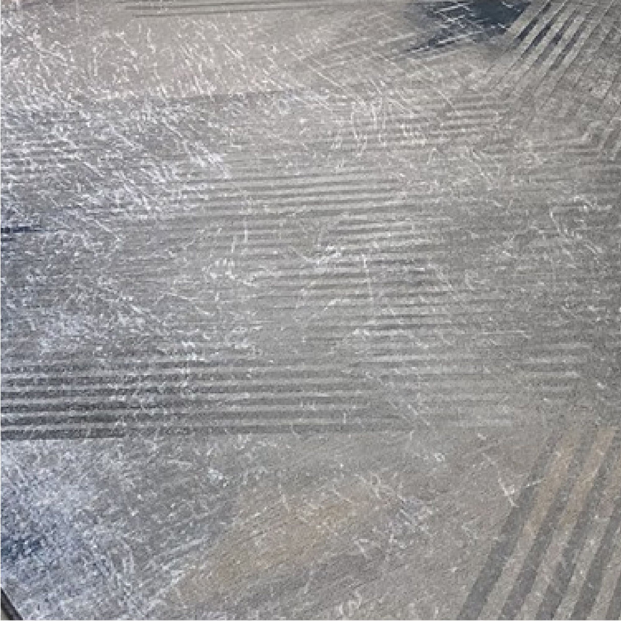 Tapete de Sala Persa Azul 200x150cm de Figuras Geometricas con Textura de Piedra - TAPETES Y ALFOMBRAS | Bylmo