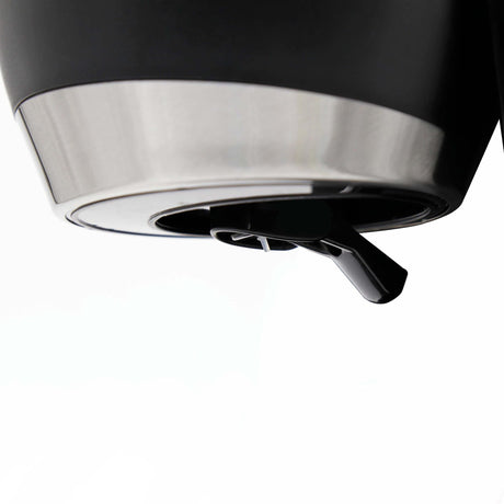 Cafetera Eléctrica Negro y Plateado 19x30cm Con Sistema Antigoteo Para 10 Tazas - CAFETERAS ELECTRICAS | Bylmo