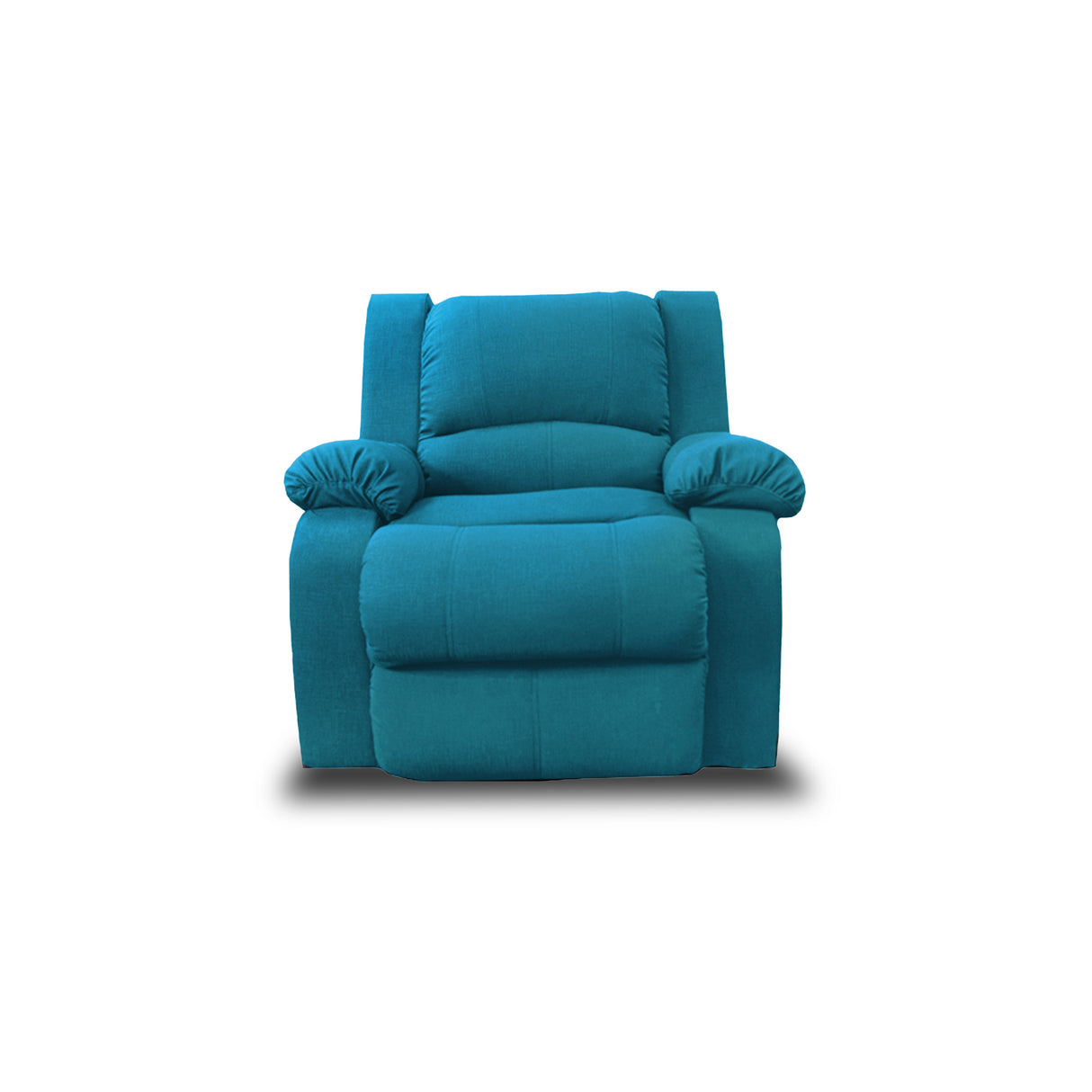 Silla Poltrona Turqueza 90x75cm De Un Puesto Reclinable - SOFAS Y POLTRONAS | Bylmo