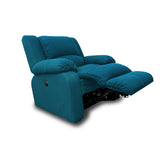 Silla Poltrona Turqueza 90x75cm De Un Puesto Reclinable - SOFAS Y POLTRONAS | Bylmo