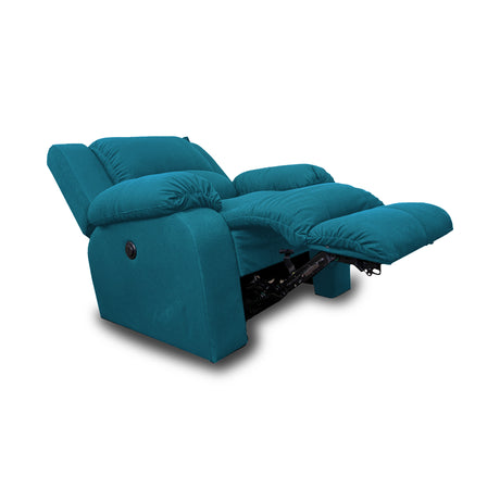 Silla Poltrona Turqueza 90x75cm De Un Puesto Reclinable - SOFAS Y POLTRONAS | Bylmo