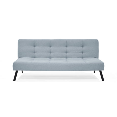 Sofacama Asher Plata 184x80cm de Tres Puestos Recinable - SOFAS Y POLTRONAS | Bylmo