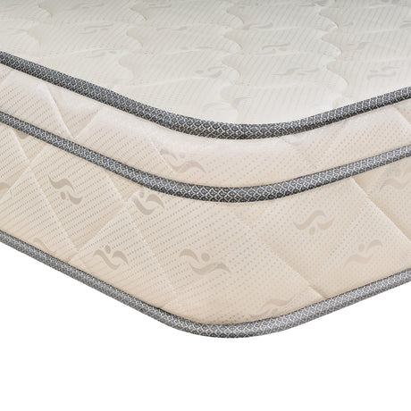 Colchón Firme Marsella New Beige Queen 160x190cm Ortopedico - COLCHONES | Bylmo