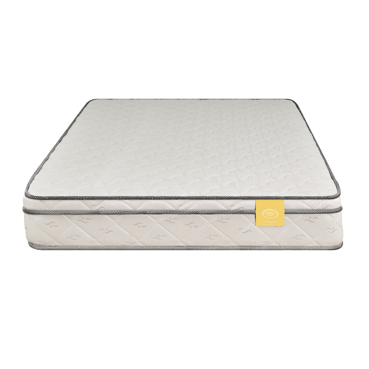 Colchón Firme Marsella New Beige King 200x200cm Ortopedico - COLCHONES | Bylmo