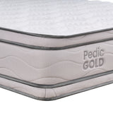Colchón Firme Pedic Gold Blanco Semidoble 120x190cm Ortopedico con Pillow Doble - COLCHONES | Bylmo