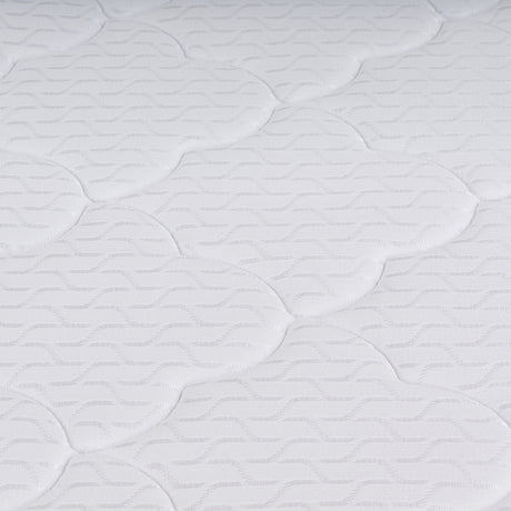 Colchón Firme Cromo Pro Blanco Sencillo 100x190cm Ortopedico con Pillow Sencillo - COLCHONES | Bylmo