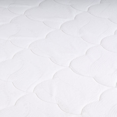 Colchón Firme Cromo Pro Blanco Doble 140x190cm Ortopedico con Pillow Sencillo - COLCHONES | Bylmo