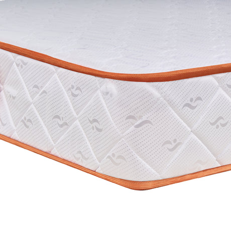 Colchón Firme Lite Resor Blanco Sencillo 100x190cm Ortopedico - COLCHONES | Bylmo