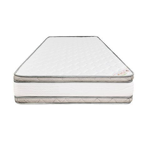Colchón Firme Pedic Foam Blanco Semidoble 120x190cm Ortopedico con Pillow Doble - COLCHONES | Bylmo
