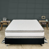 Colchón Firme Pedic Foam Blanco King 200x200cm Ortopedico con Pillow Doble - COLCHONES | Bylmo