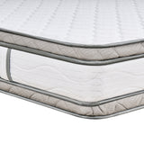 Colchón Firme Pedic Foam Blanco King 200x200cm Ortopedico con Pillow Doble - COLCHONES | Bylmo