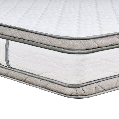 Colchón Firme Pedic Foam Blanco King 200x200cm Ortopedico con Pillow Doble - COLCHONES | Bylmo