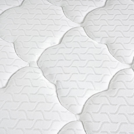 Colchón Firme Mercurio Blanco Sencillo 100x190cm Ortopedico con Pillow Sencillo - COLCHONES | Bylmo