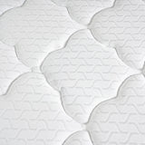 Colchón Firme Mercurio Blanco Queen 160x190cm Ortopedico con Pillow Sencillo - COLCHONES | Bylmo