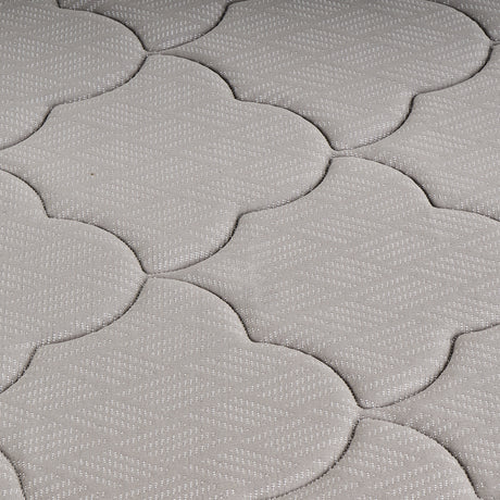 Colchón Firme Concord Pedic Gris Claro Semidoble 120x190cm Ortopedico - COLCHONES | Bylmo