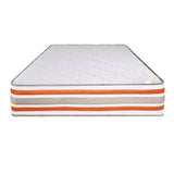 Colchón Firme Concord Pedic Gris Claro Queen 160x190cm Ortopedico - COLCHONES | Bylmo