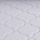 Colchón Firme Concord Pedic Gris Claro Queen 160x190cm Ortopedico - COLCHONES | Bylmo