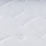 Colchón Medio Firme Pro Resor Blanco Doble 140x190cm Semiortopedico con Pillow Doble - COLCHONES | Bylmo