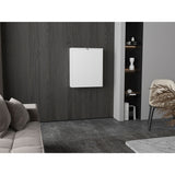 Escritorio Klapar Blanco 60x72.7cm sin Cajones - ESCRITORIOS | Bylmo