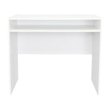 Escritorio Stella Blanco 89.2x77cm sin Cajones - ESCRITORIOS | Bylmo
