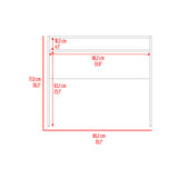 Escritorio Stella Blanco 89.2x77cm sin Cajones - ESCRITORIOS | Bylmo