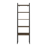 Biblioteca Escalera Soho Novo Bellota 54.8x177.4cm con Cuatro Compartimientos - BIBLIOTECAS Y ESTANTERIAS | Bylmo