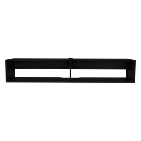 Rack de TV Flotante Wengue 150x26.5cm