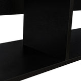 Rack de TV Flotante Wengue 150x26.5cm