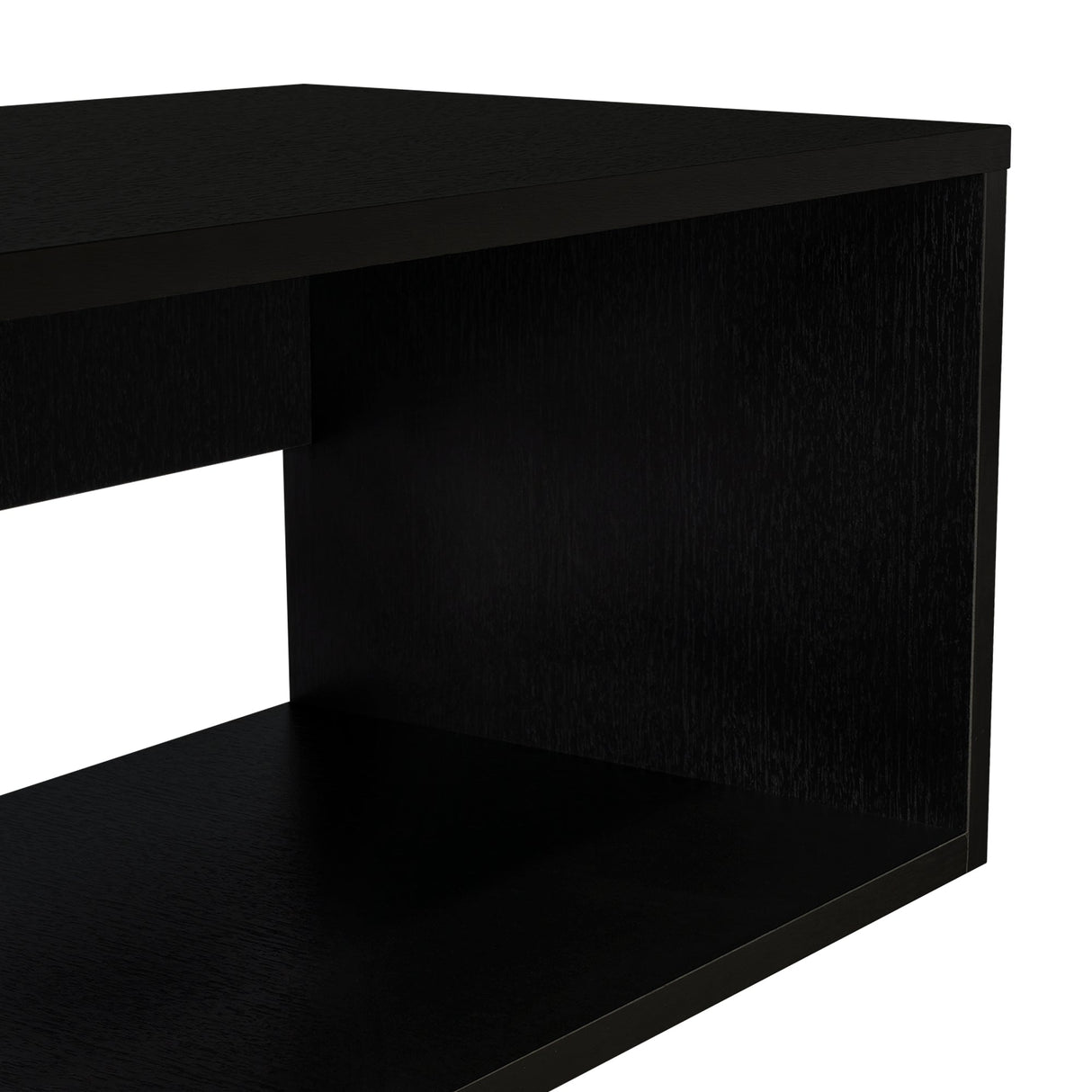 Rack de TV Flotante Wengue 150x26.5cm
