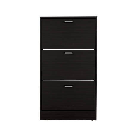 Zapatero Inola Wengue 63x115.2cm de Tres Niveles - ZAPATEROS | Bylmo