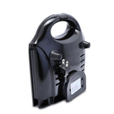 Arepa Maker Negro 21.7x9.3cm de Dos Puestos Circular - SANDUCHERAS Y WAFLERAS | Bylmo